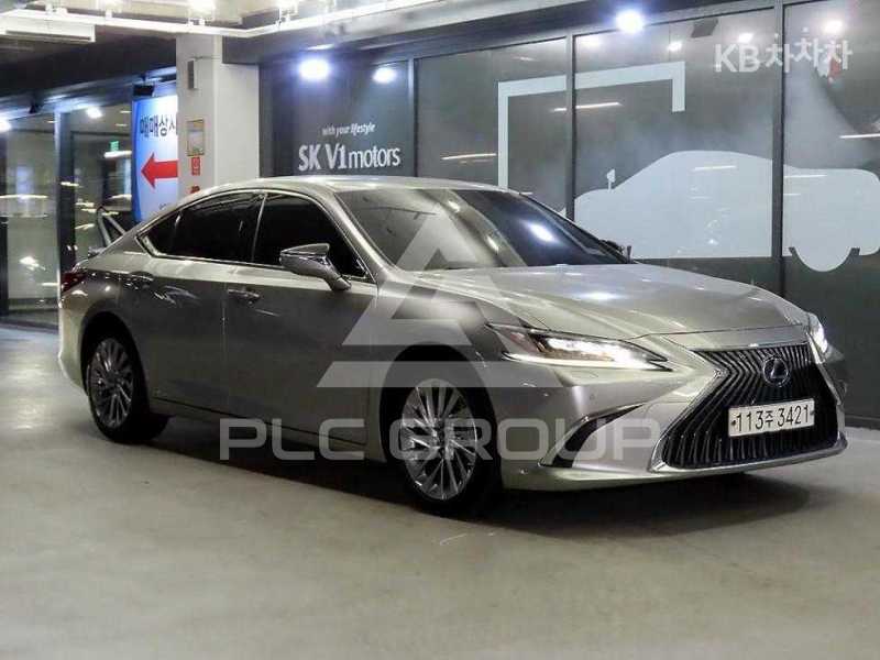 2021 Lexus ES