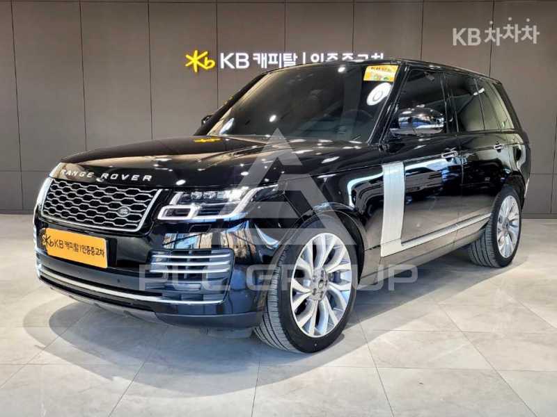 2021 Land Rover Range Rover