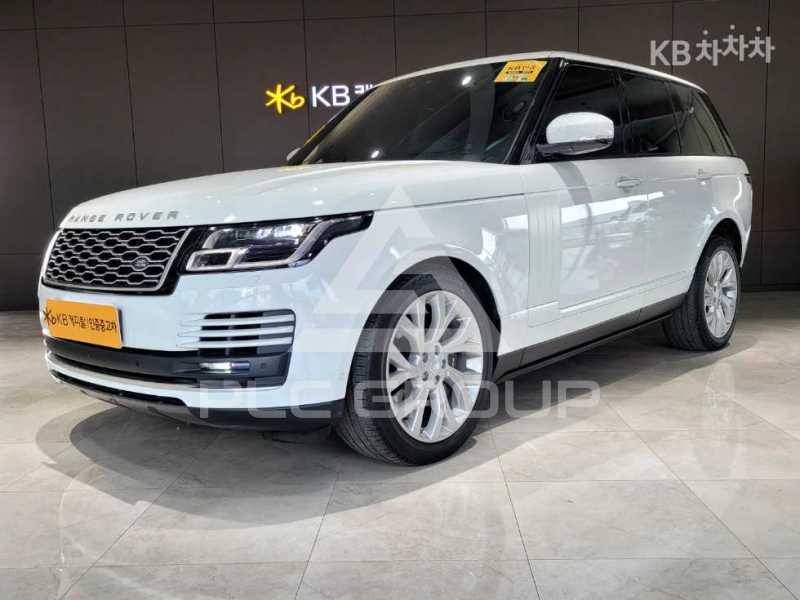2021 Land Rover Range Rover