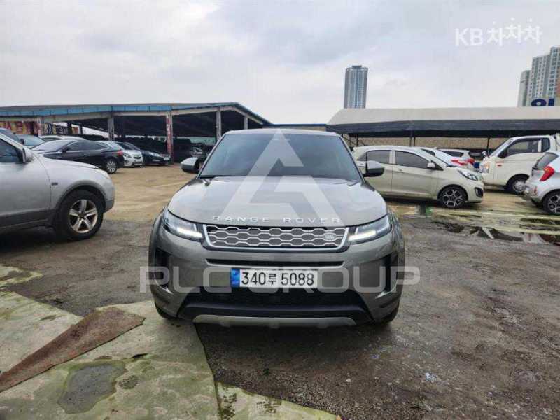 2021 Land Rover Range Rover