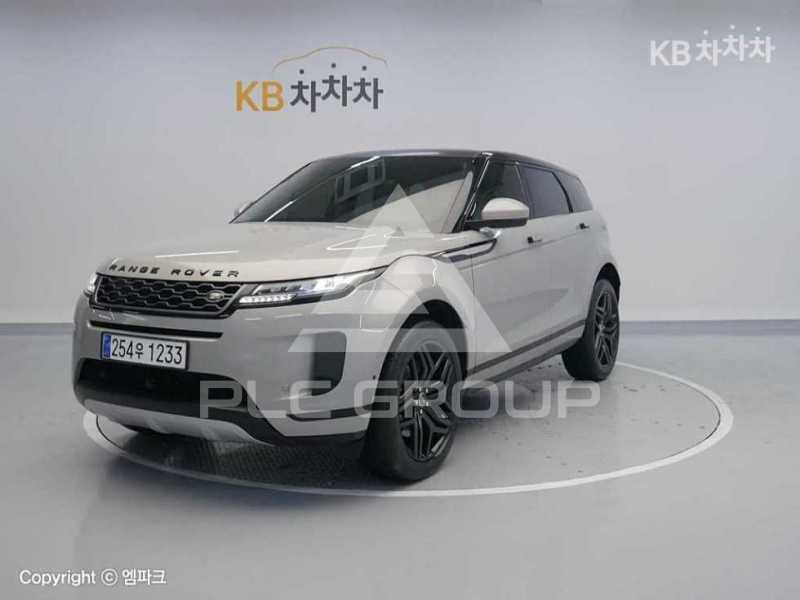 2021 Land Rover Range Rover
