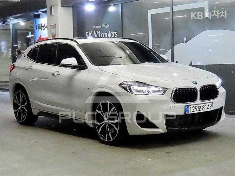 2022 BMW X2