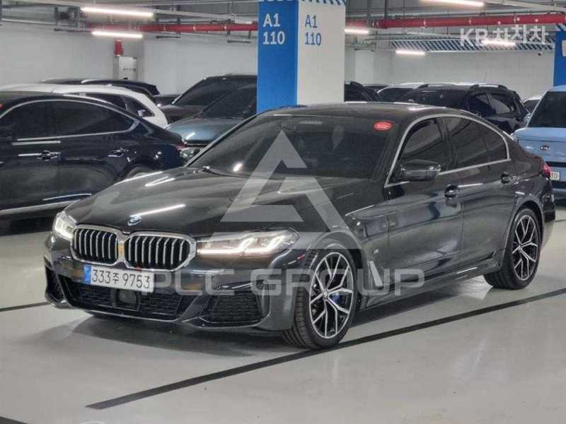 2022 BMW 5 Series