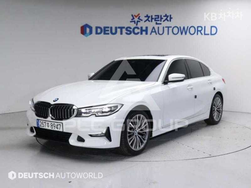 2022 BMW 3 Series