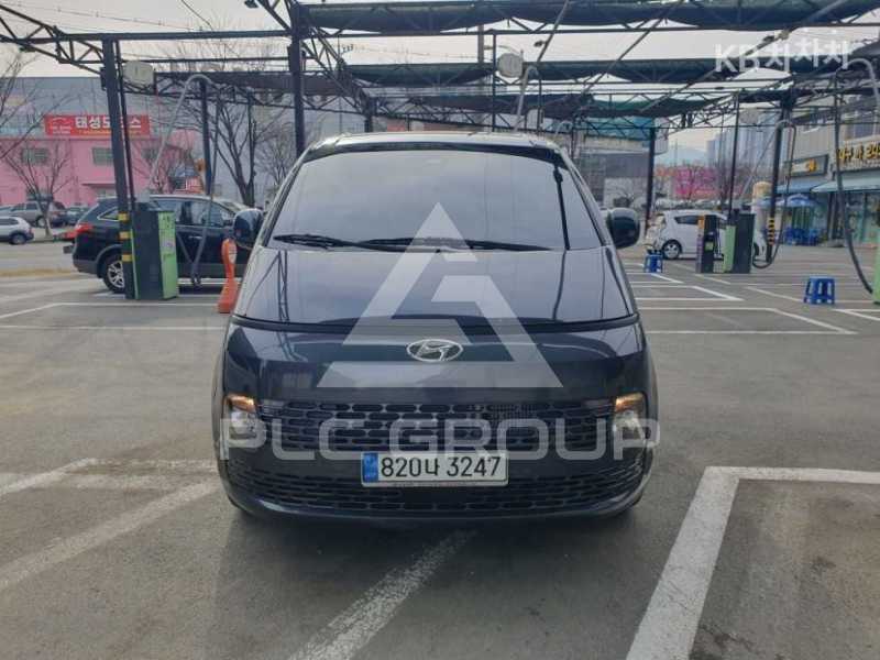 2022 Hyundai Staria