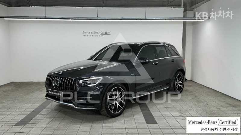 2022 Mercedes Benz GLC-Class