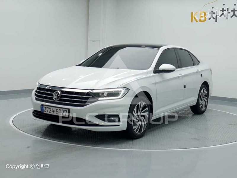 2022 Volkswagen Jeta