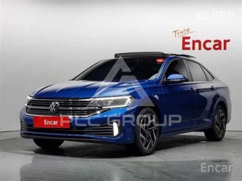 2022 Volkswagen Jeta