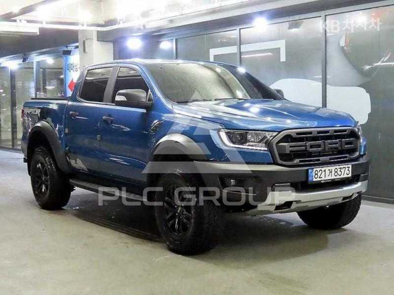 2022 Ford RANGER