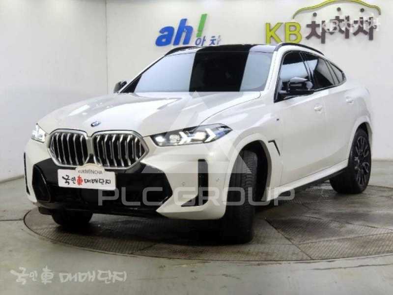 2023 BMW X6