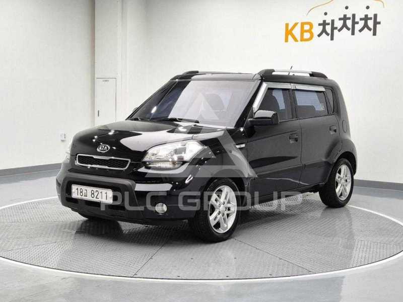2009 KIA Soul
