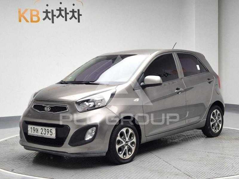 2012 KIA Morning
