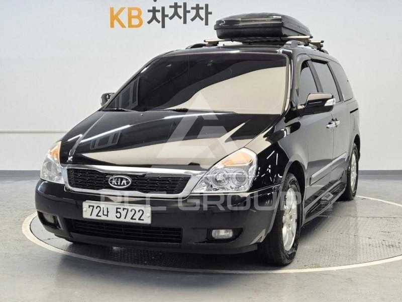 2012 KIA Carnival