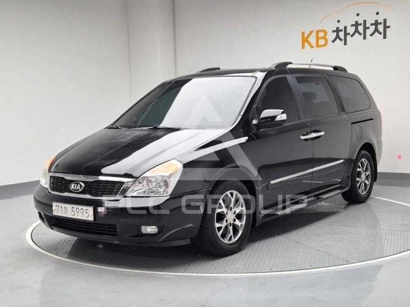 2013 KIA Carnival