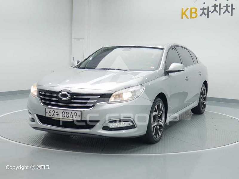 2015 Renault Sm7 New Art