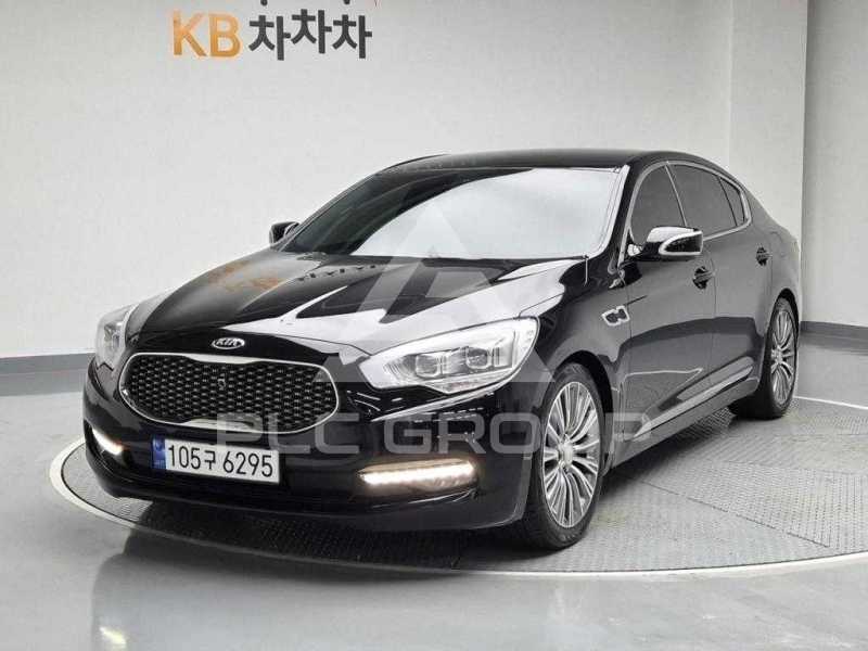 2015 KIA K9