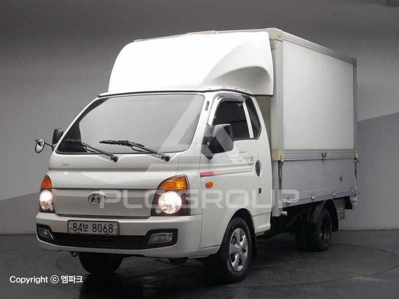 2016 Hyundai Porter