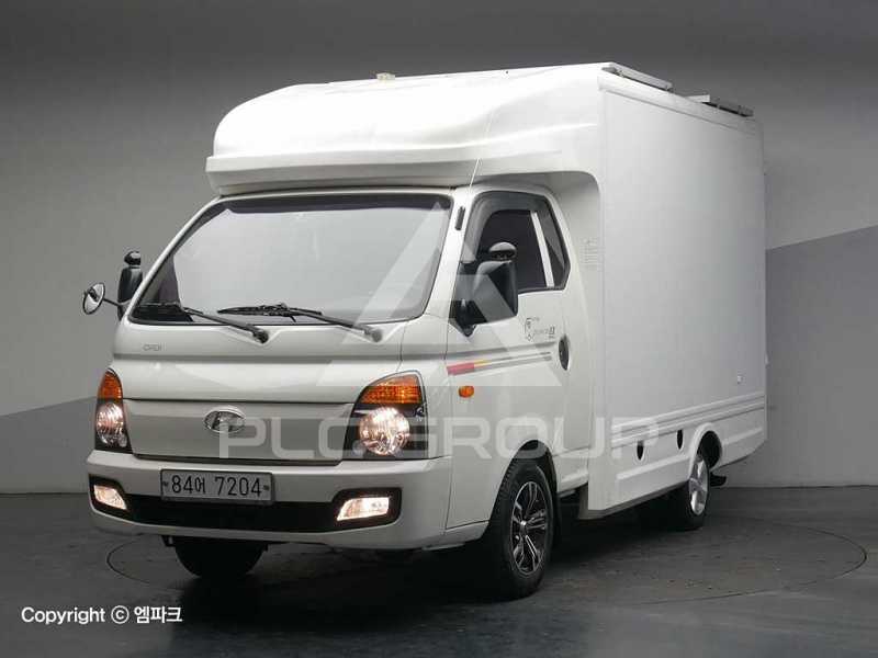 2016 Hyundai Porter