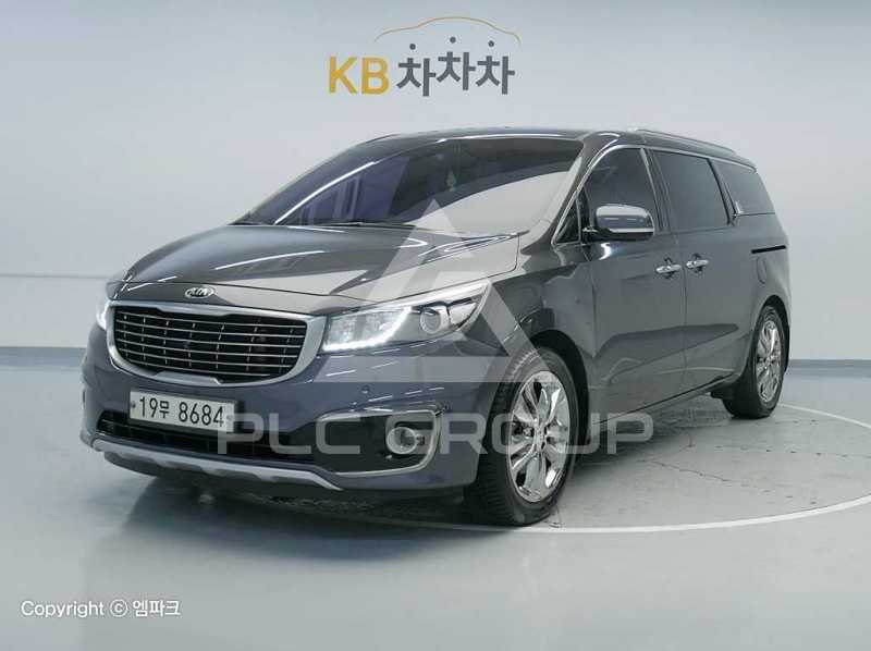 2018 KIA Carnival