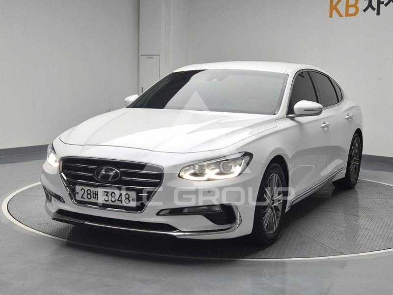 2018 Hyundai Grandeur
