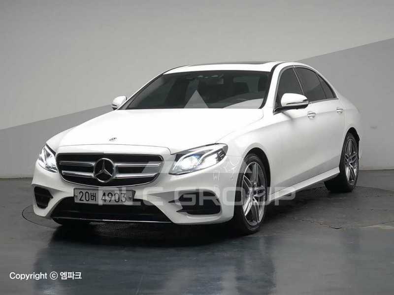 2019 Mercedes Benz E-Class