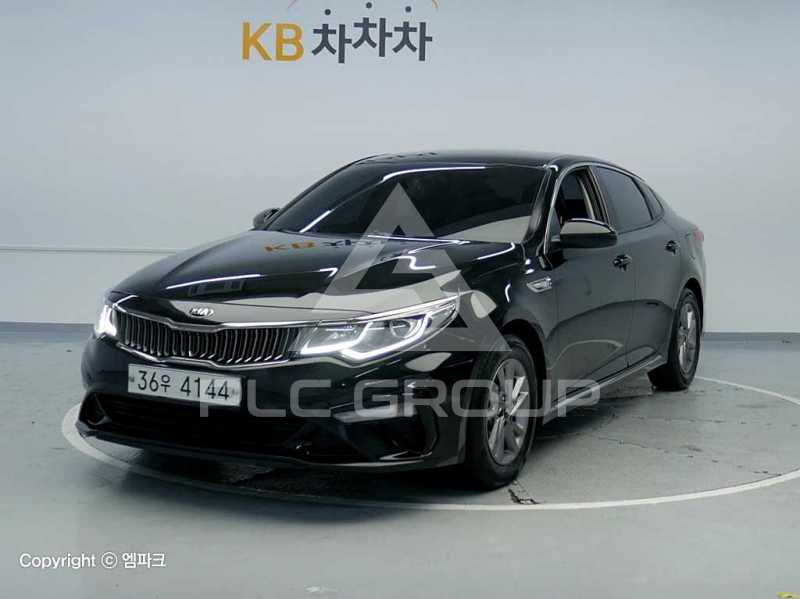 2019 KIA K5
