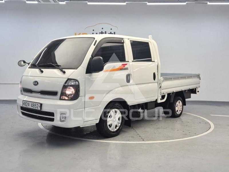 2019 KIA Bongo
