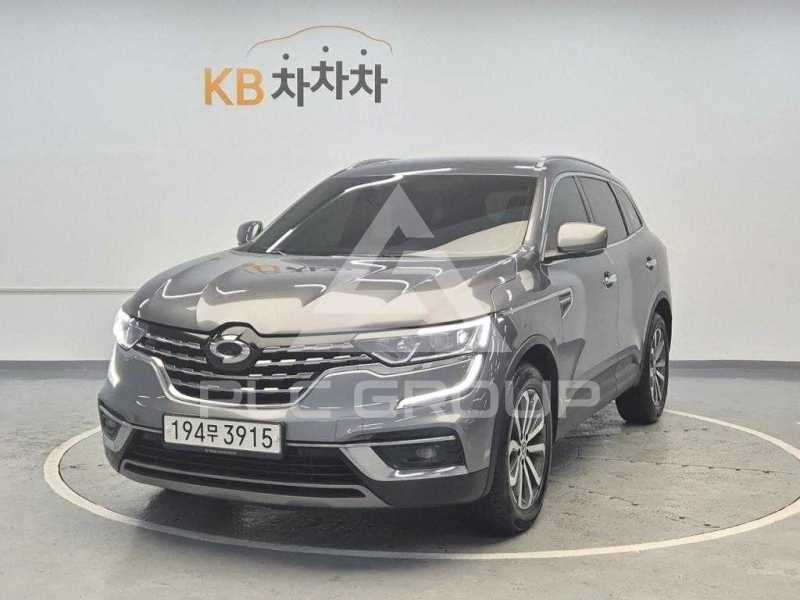 2020 Renault Qm6