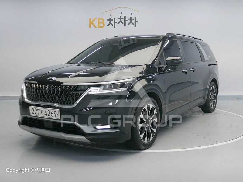 2021 KIA Carnival