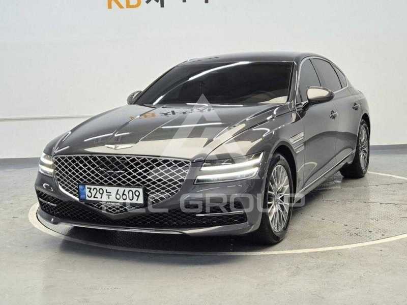 2021 Genesis G80