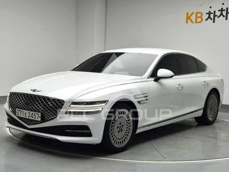 2021 Genesis G80