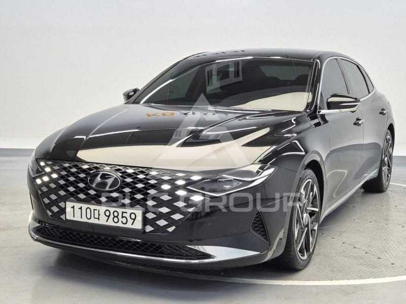 2021 Hyundai Grandeur