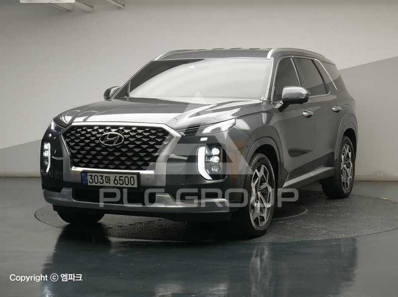 2021 Hyundai Palisade