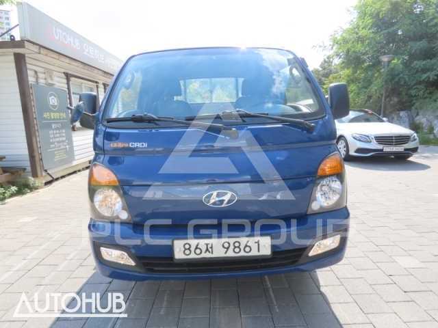 2013 Hyundai Porter