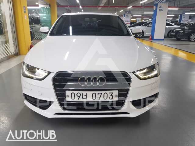 2015 Audi A4