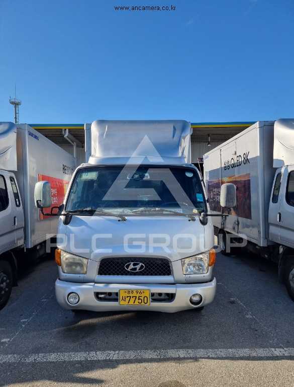 2006 Hyundai Mighty