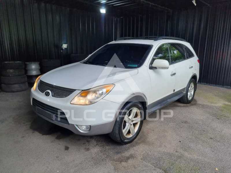 2008 Hyundai Veracruz