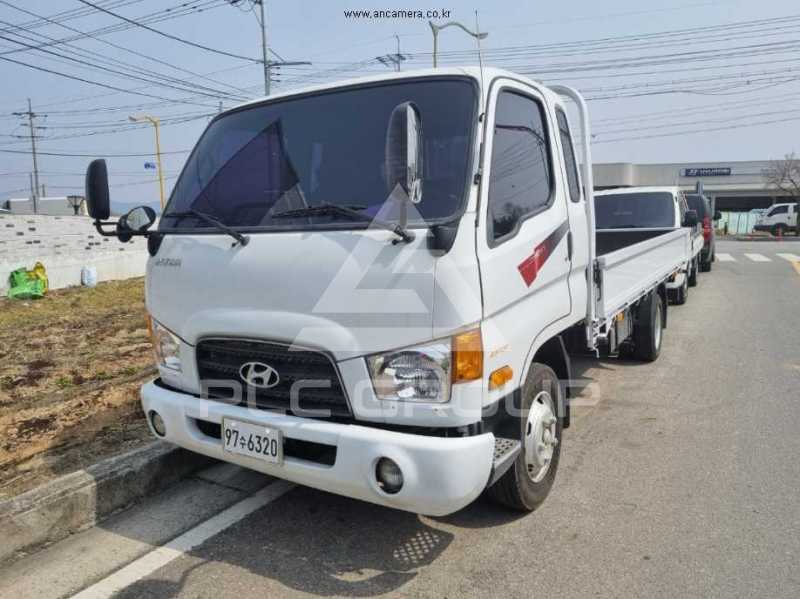 2009 Hyundai Mighty