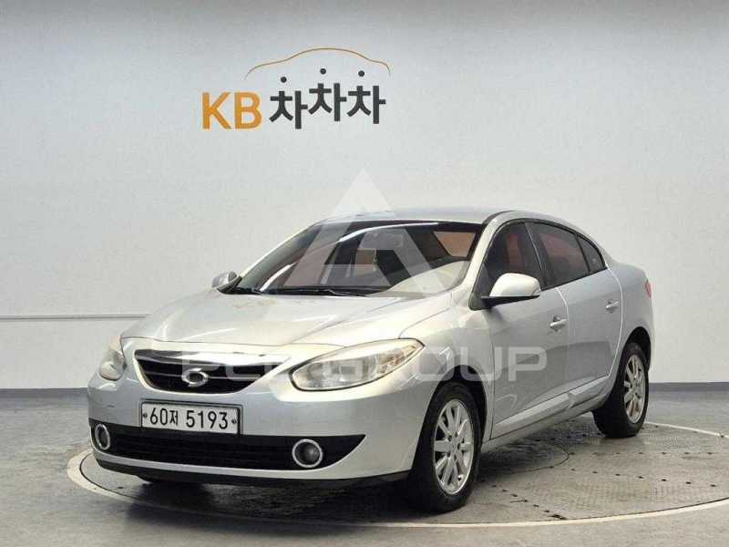 2010 Renault SM3