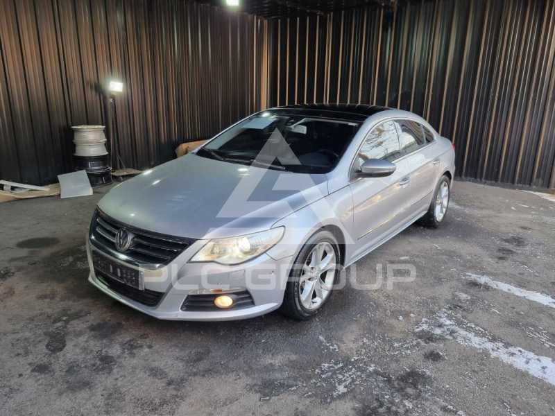 2010 Volkswagen CC