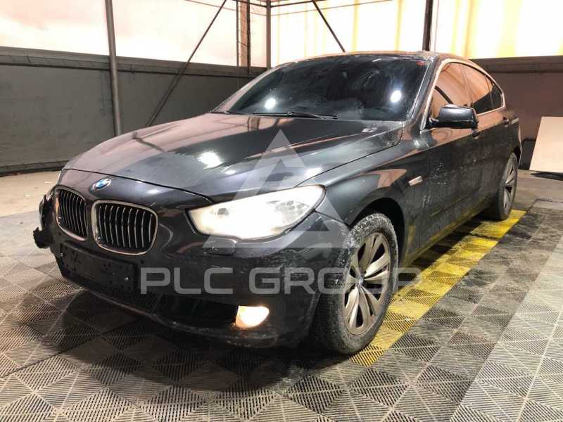 2011 BMW 5 series