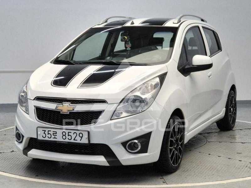 2012 Chevrolet Spark