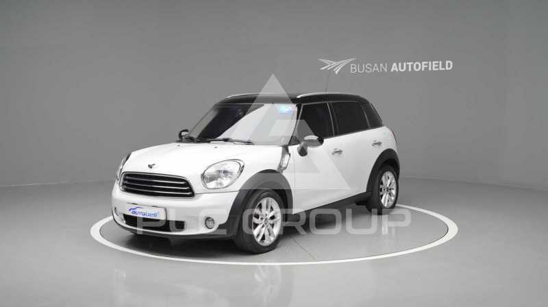 2012 Mini Countryman