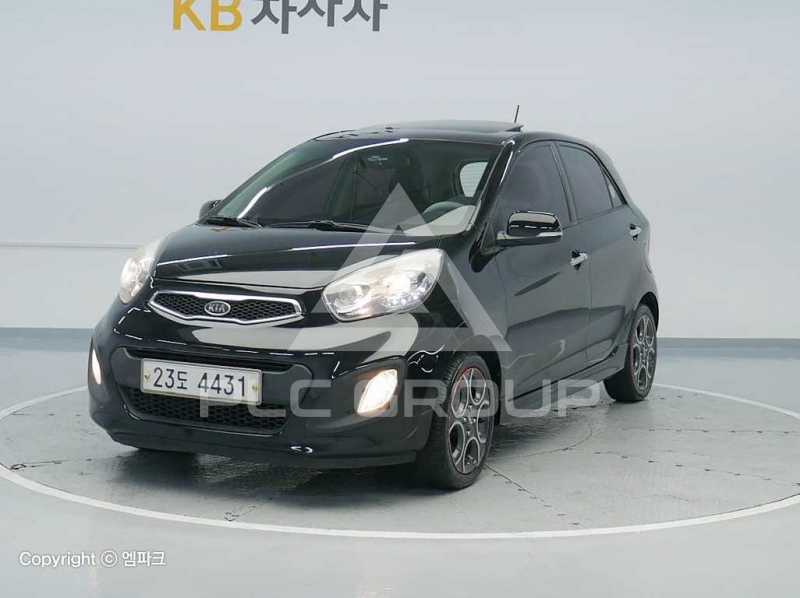 2012 KIA Morning