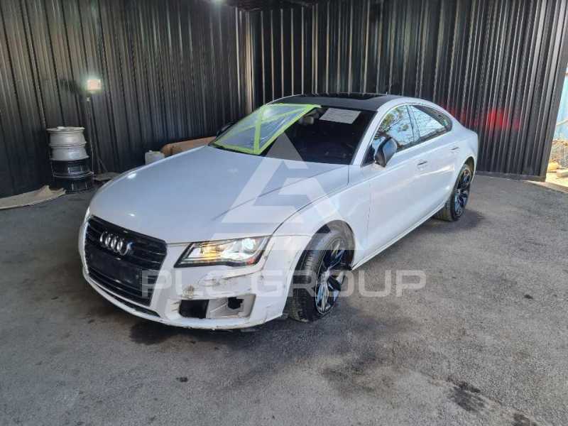 2013 Audi A7