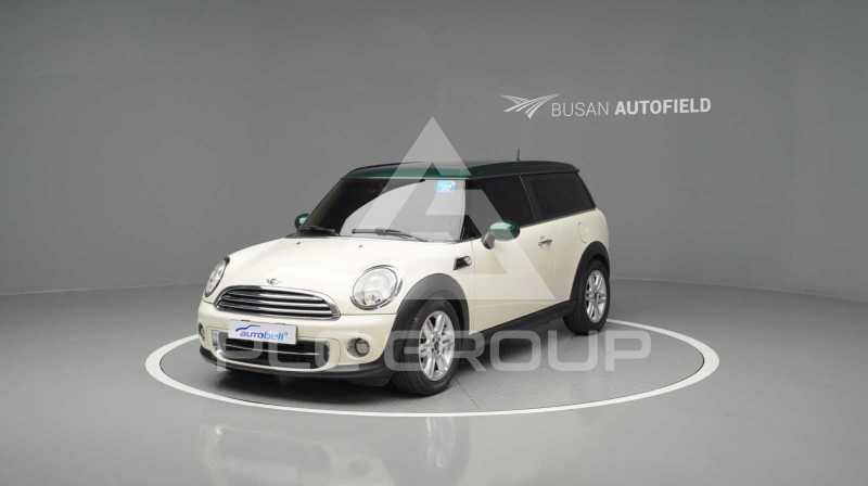 2013 Mini Clubman