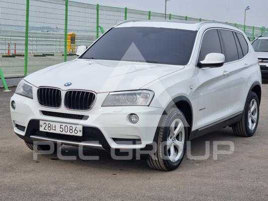 2014 BMW X3