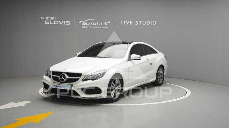 2016 Mercedes Benz E-Class