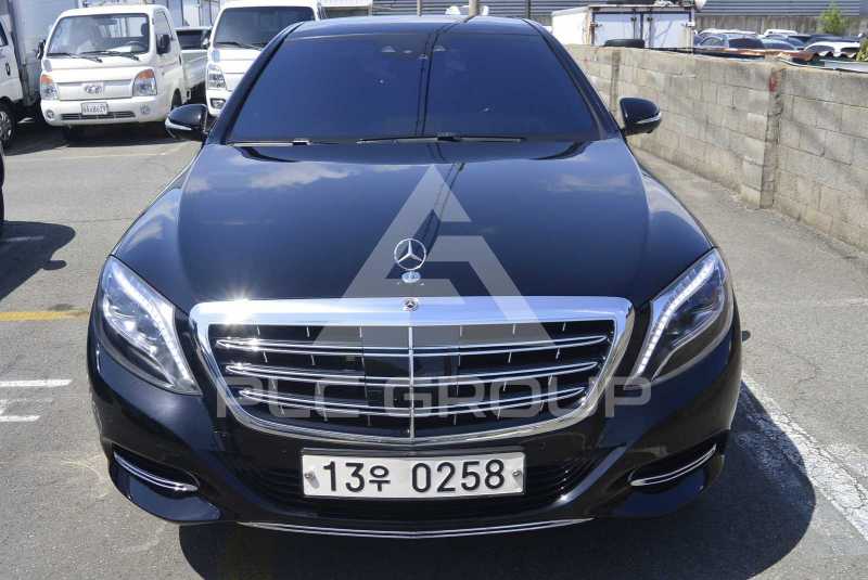 2016 Mercedes Benz S-Class
