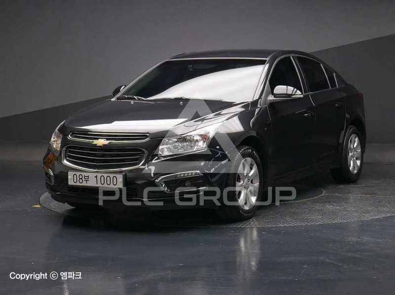 2016 Chevrolet 